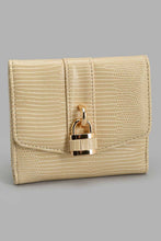 Load image into Gallery viewer, Redtag-Beige-Textured-Purse-Purses-Women-