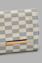 Load image into Gallery viewer, Redtag-Beige-Textured-Purse-Purses-Women-