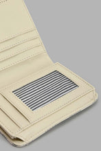 Load image into Gallery viewer, Redtag-Beige-Textured-Purse-Purses-Women-