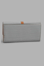 Load image into Gallery viewer, Redtag-Multi-Colour-Nautical--Stripe-Purse-Purses-Women-