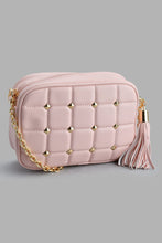 Load image into Gallery viewer, Redtag-Pale-Pink-Ladies-Bag-Day-Bags-Women-