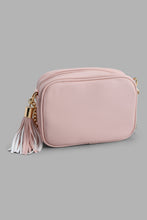 Load image into Gallery viewer, Redtag-Pale-Pink-Ladies-Bag-Day-Bags-Women-