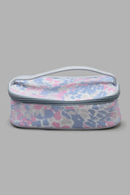 Load image into Gallery viewer, Redtag-Multicolour-Animal-Printed-Cosmetic-Pouches-Category:Cosmetics,-Colour:Multicolour,-Filter:Women's-Accessories,-New-In,-New-In-Women-ACC,-Non-Sale,-S22C,-Section:Women,-Women-Cosmetics-Women-