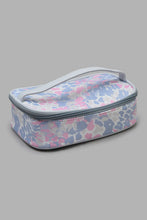 Load image into Gallery viewer, Redtag-Multicolour-Animal-Printed-Cosmetic-Pouches-Category:Cosmetics,-Colour:Multicolour,-Filter:Women's-Accessories,-New-In,-New-In-Women-ACC,-Non-Sale,-S22C,-Section:Women,-Women-Cosmetics-Women-