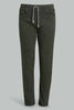 Redtag-Olive-Colored-Knit-Denim-Knit-Denim-Senior-Boys-9 to 14 Years