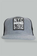 تنزيل الصورة على معرض الصور، Redtag-Grey-Embossed-Cap-For-Men-Colour:Grey,-Filter:Men's-Accessories,-Men-Caps,-New-In,-New-In-Men-ACC,-Non-Sale,-S22B-Men's-