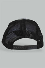 تنزيل الصورة على معرض الصور، Redtag-Grey-Embossed-Cap-For-Men-Colour:Grey,-Filter:Men's-Accessories,-Men-Caps,-New-In,-New-In-Men-ACC,-Non-Sale,-S22B-Men's-