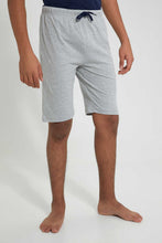 تنزيل الصورة على معرض الصور، Redtag-Navy-Ready-For-Next-Level-Night-Suit-Pyjama-Sets-Senior-Boys-9 to 14 Years