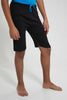 Redtag-Blue-Surfers-Night-Suit-Pyjama-Sets-Senior-Boys-9 to 14 Years