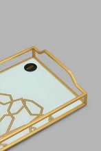 Load image into Gallery viewer, Redtag-Perigold-Pattern-Tray-Trays-Home-Decor-