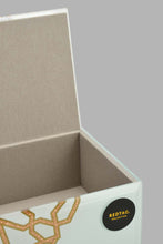 تنزيل الصورة على معرض الصور، Redtag-Perigold-Texture-Glass-Box-Jewellery-Box-Home-Decor-