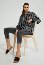 Load image into Gallery viewer, Redtag-Assorted-Check-Shirt-Blouses-Women's-
