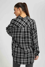 Load image into Gallery viewer, Redtag-Assorted-Check-Shirt-Blouses-Women's-