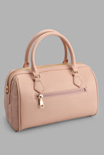 Load image into Gallery viewer, Redtag-Pink-Quilted-Day-Bag-Day-Bags-Women-