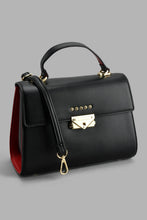 Load image into Gallery viewer, Redtag-Black-Cross-Body-Bag-Cross-Body-Bags-Women-