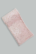 Load image into Gallery viewer, Redtag-Pink-Sherpa-Blanket-With-Baby-Pillow-Baby-Blankets-Baby-0 to 12 Months