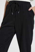تنزيل الصورة على معرض الصور، Redtag-Black-Straight-Waisted-Pant-Casual-Shorts-Women's-