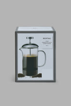 Load image into Gallery viewer, Redtag-Clear-Glass-Coffee-Plunger-Category:Cups-&-Mugs,-Colour:White,-Filter:Home-Dining,-HMW-DIN-Crc-Crockery,-New-In,-New-In-HMW-DIN,-Non-Sale,-S22B,-Section:Homewares-Home-Dining-