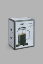 Load image into Gallery viewer, Redtag-Clear-Glass-Coffee-Plunger-Category:Cups-&-Mugs,-Colour:White,-Filter:Home-Dining,-HMW-DIN-Crc-Crockery,-New-In,-New-In-HMW-DIN,-Non-Sale,-S22B,-Section:Homewares-Home-Dining-