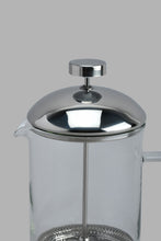 Load image into Gallery viewer, Redtag-Clear-Glass-Coffee-Plunger-Category:Cups-&-Mugs,-Colour:White,-Filter:Home-Dining,-HMW-DIN-Crc-Crockery,-New-In,-New-In-HMW-DIN,-Non-Sale,-S22B,-Section:Homewares-Home-Dining-