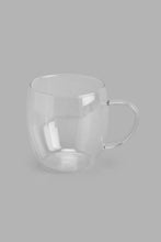 تنزيل الصورة على معرض الصور، Redtag-Clear-Cup-And-Saucer-Category:Cups-&-Mugs,-Colour:White,-Filter:Home-Dining,-HMW-DIN-Crc-Crockery,-New-In,-New-In-HMW-DIN,-Non-Sale,-S22B,-Section:Homewares-Home-Dining-