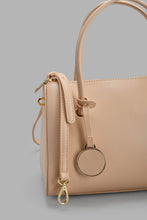 Load image into Gallery viewer, Redtag-Beige-Day-Bag-Day-Bags-Women-