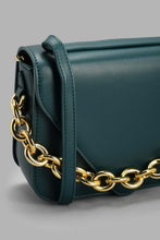 Load image into Gallery viewer, Redtag-Green-Cross-Body-Bag-Cross-Body-Bags-Women-