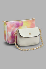 Load image into Gallery viewer, Redtag-Multicolour-Cross-Body-Bag-Cross-Body-Bags-Girls-