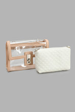 Load image into Gallery viewer, Redtag-Tan-Cross-Body-Bag-Cross-Body-Bags-Girls-