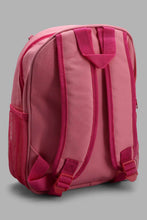 Load image into Gallery viewer, Redtag-Multicolour-Character-Embellished-Sequins-Backpack-Backpacks-Girls-