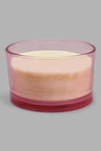 Load image into Gallery viewer, Redtag-Bergamot-Patchouli-Scented-Candle-Jar-Candles-Home-Decor-