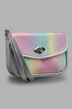 Load image into Gallery viewer, Redtag-Multicolour-Embellished-Bag-Cross-Body-Bags-Girls-