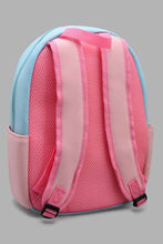 Load image into Gallery viewer, Redtag-Multicolour-Character-Printed-Badpack-Backpacks-Girls-