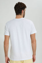 تنزيل الصورة على معرض الصور، Redtag-White-Spong-Bob-Crew-Neck-T-Shirt-Colour:White,-Filter:Men's-Clothing,-Men-T-Shirts,-New-In,-New-In-Men,-Non-Sale,-S22B,-Section:Men-Men's-