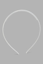 Load image into Gallery viewer, Redtag-Assorted-Embellished-Headband-Set-(3-Piece)-Colour:Assorted,-Filter:Women's-Accessories,-New-In,-New-In-Women-ACC,-Non-Sale,-S22A,-Women-Head-Bands-Women-