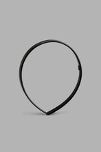 Load image into Gallery viewer, Redtag-Orange-And-Black-Headband-Set-(2-Piece)-Colour:Black,-Colour:Orange,-Filter:Women's-Accessories,-New-In,-New-In-Women-ACC,-Non-Sale,-S22A,-Women-Head-Bands-Women-