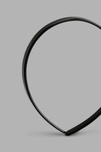 Load image into Gallery viewer, Redtag-Orange-And-Black-Headband-Set-(2-Piece)-Colour:Black,-Colour:Orange,-Filter:Women's-Accessories,-New-In,-New-In-Women-ACC,-Non-Sale,-S22A,-Women-Head-Bands-Women-