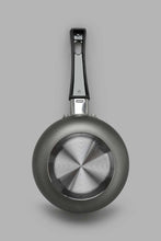 Load image into Gallery viewer, Redtag-Black-Aluminum-Non-Stick-Sauce-Pan-With-Glass-Lid-(12cm)-Pans-Home-Dining-