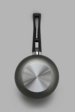 تنزيل الصورة على معرض الصور، Redtag-Black-Aluminum-Non-Stick-Coffee-Warmer-(11cm)-Pots-Home-Dining-