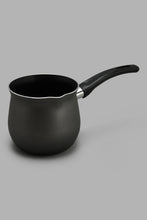 تنزيل الصورة على معرض الصور، Redtag-Black-Aluminum-Non-Stick-Coffee-Warmer-(11cm)-Pots-Home-Dining-