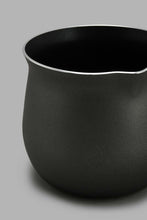 تنزيل الصورة على معرض الصور، Redtag-Black-Aluminum-Non-Stick-Coffee-Warmer-(11cm)-Pots-Home-Dining-