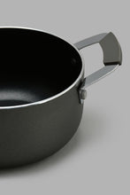 تنزيل الصورة على معرض الصور، Redtag-Black-Aluminum-Non-Stick-Mini-Sauce-Pot-(14cm)-Pots-Home-Dining-