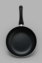 تنزيل الصورة على معرض الصور، Redtag-Black-Aluminum-Non-Stick-Fry-Pan-(22cm)-Pans-Home-Dining-