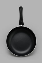 تنزيل الصورة على معرض الصور، Redtag-Black-Aluminum-Non-Stick-Fry-Pan-(28cm)-Pans-Home-Dining-