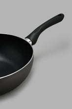 تنزيل الصورة على معرض الصور، Redtag-Black-Aluminum-Non-Stick-Wok-Pan-(26cm)-Pans-Home-Dining-