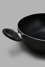 تنزيل الصورة على معرض الصور، Redtag-Black-Aluminum-Non-Stick-Wok-Pan-(26cm)-Pans-Home-Dining-