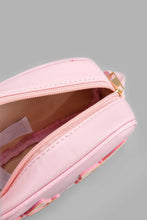 Load image into Gallery viewer, Redtag-Pink-Embellished-Cross-Body-Bag-Cross-Body-Bags-Girls-