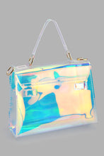 تنزيل الصورة على معرض الصور، Redtag-Silver-Cross-Body-Bag-Cross-Body-Bags-Girls-