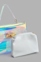 تنزيل الصورة على معرض الصور، Redtag-Silver-Cross-Body-Bag-Cross-Body-Bags-Girls-