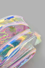 Load image into Gallery viewer, Redtag-Pink-Sequin-Backpack-Backpacks-Girls-